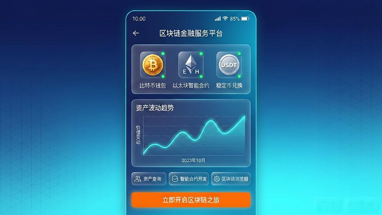 中国的区块链产品有哪些？看完这篇就懂了