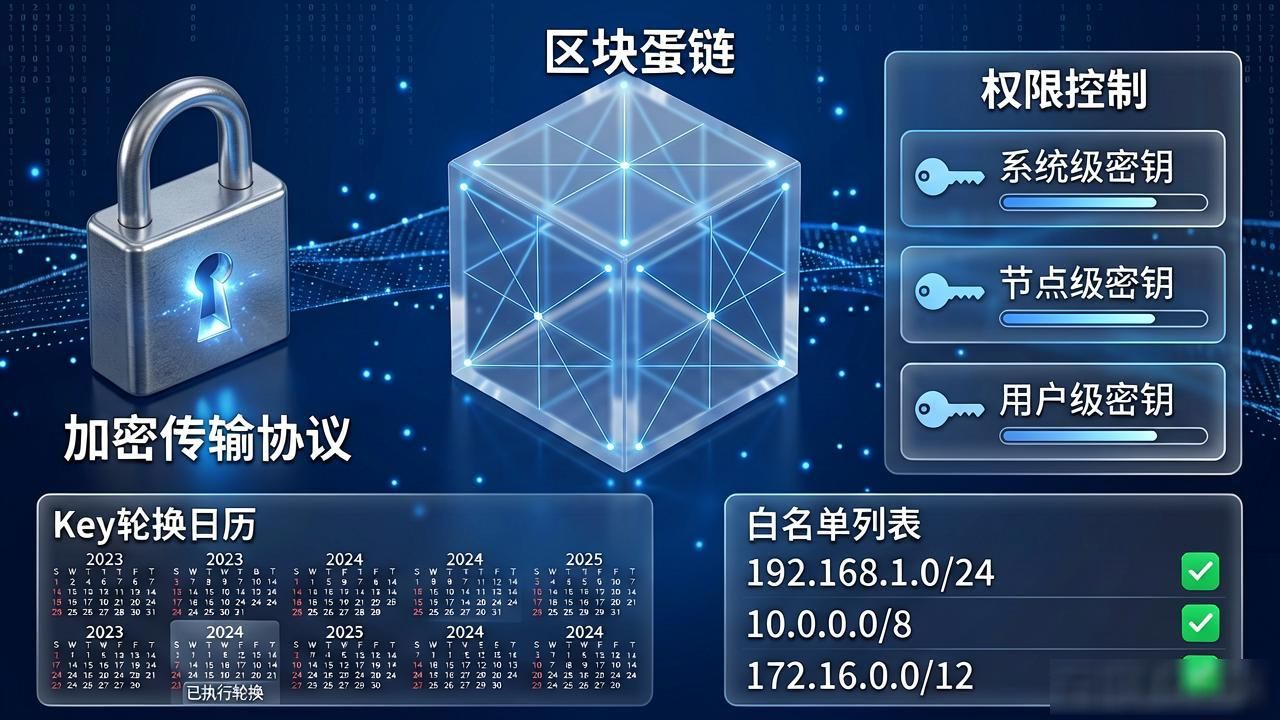 区块蛋链端口连接指南：新手快速上手与避坑