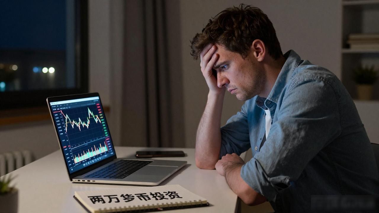 两万数字货币投资：我的真实经历与经验总结
