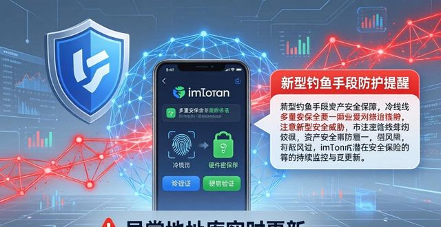 imToken冷钱包 资产安全有保障 技术支持与客服直达