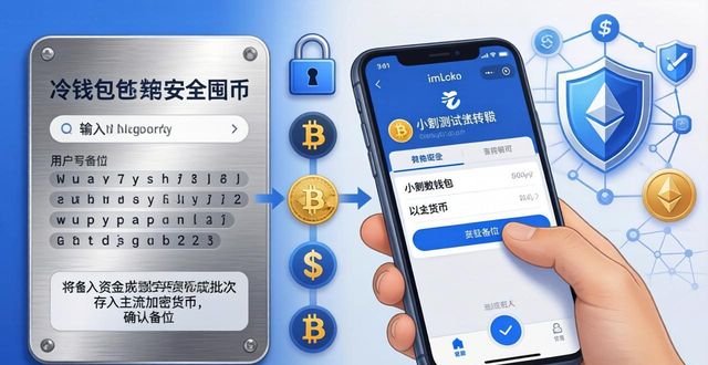 imToken冷钱包：安全囤币与操作技巧