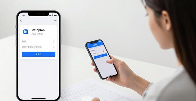 imToken苹果手机最新下载安装操作教程