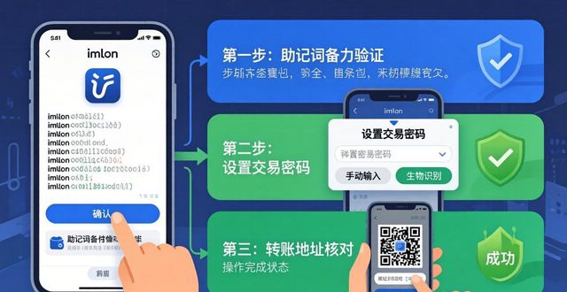 imToken钱包新手入门：官网下载与注册教程