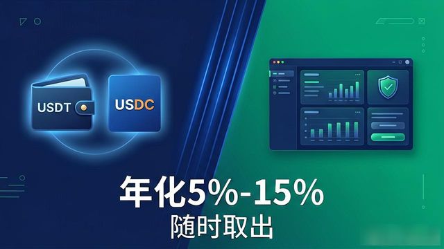 imToken国外版智能理财，三步搞定被动收入