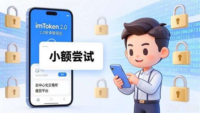 imToken 2.0钱包安卓版投资实操指南