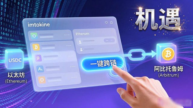 imToken冷钱包怎么帮你打开新市场