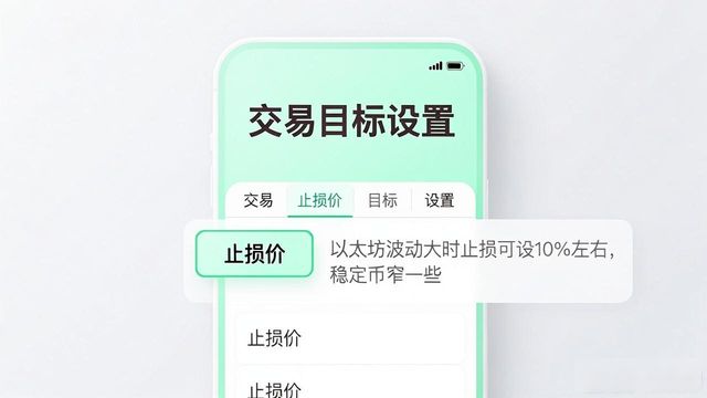 imToken 2.0国际版怎么设交易目标？官网下载后操作指南
