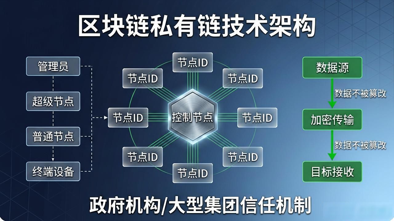 区块链有哪些：盘点主流公链及应用场景