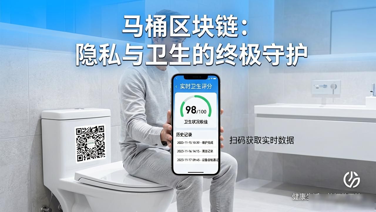 马桶区块链：隐私与卫生的终极守护