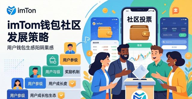 imToken钱包如何推动社区发展，吸引用户积极参与的策略大揭秘