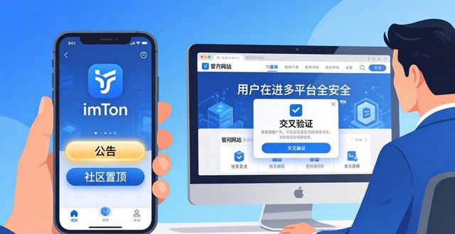 imToken 2.0下载三步走，信息质量有保障