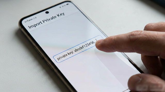 imToken 2.0安卓版怎么导入钱包地址？详细步骤来了