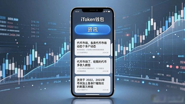 iToken钱包下载后怎么用？看市场行情一学就会