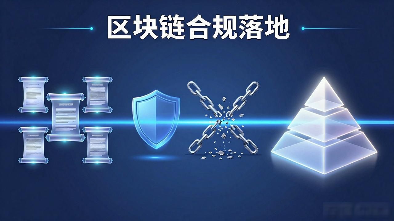 区块链落地怎么搞？这4步规划最靠谱