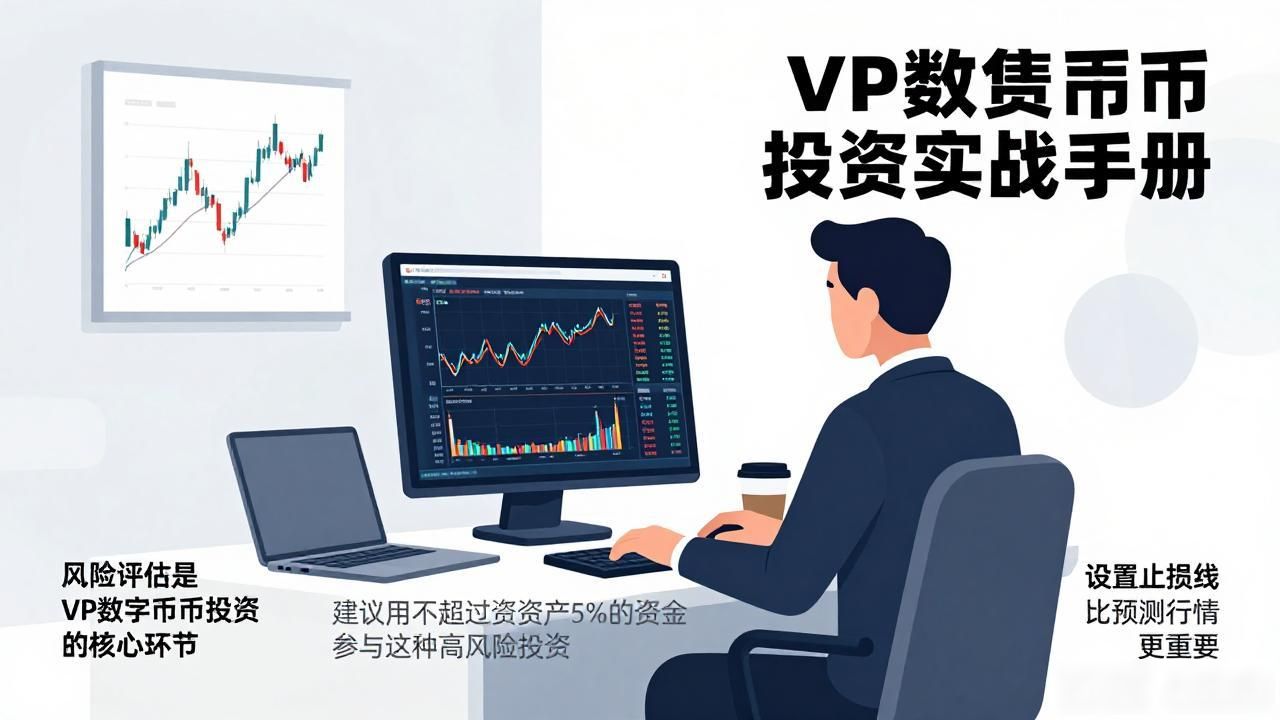 VP数字货币投资实战手册：散户入局必看