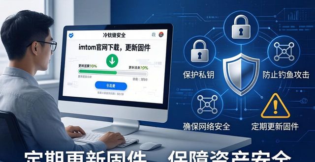 imToken冷钱包怎么用？新手安全培训三要点