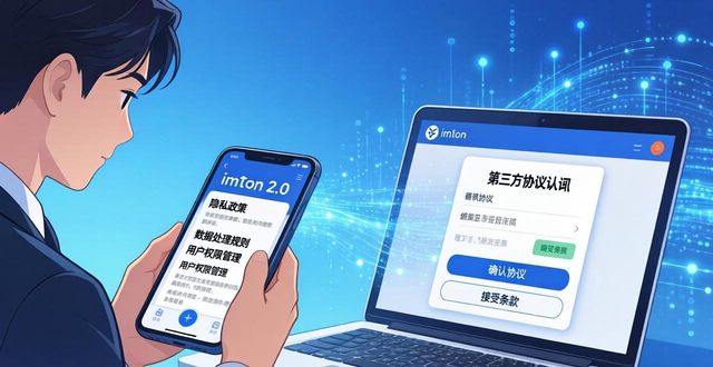 imToken 2.0协议与隐私政策重点解读