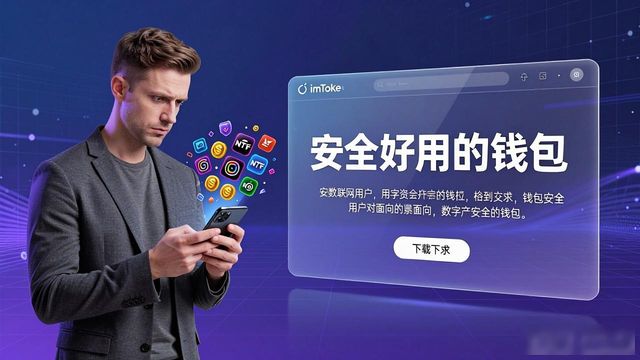 imToken官网正版下载 用户规模还能涨多少？