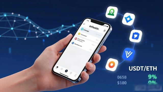 imToken怎么用：资产增值的几种实用方法