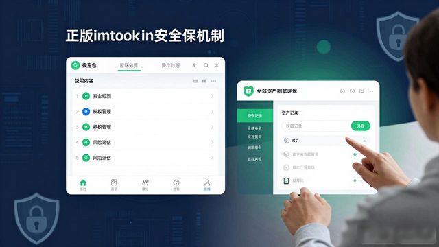imToken正版网站怎么保护投资者？看完心里有底了