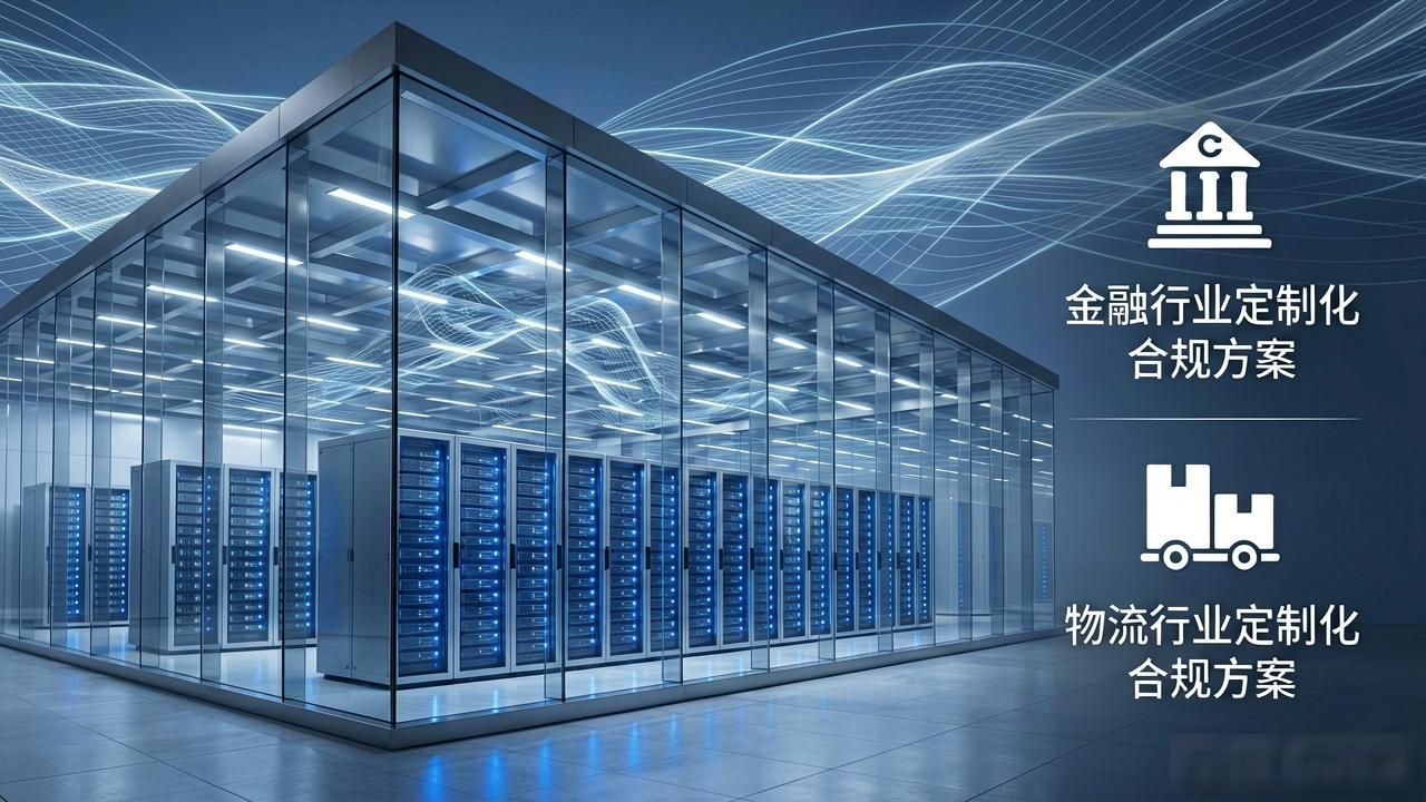 阳光区块链产业中心：企业数字化升级的优选基地