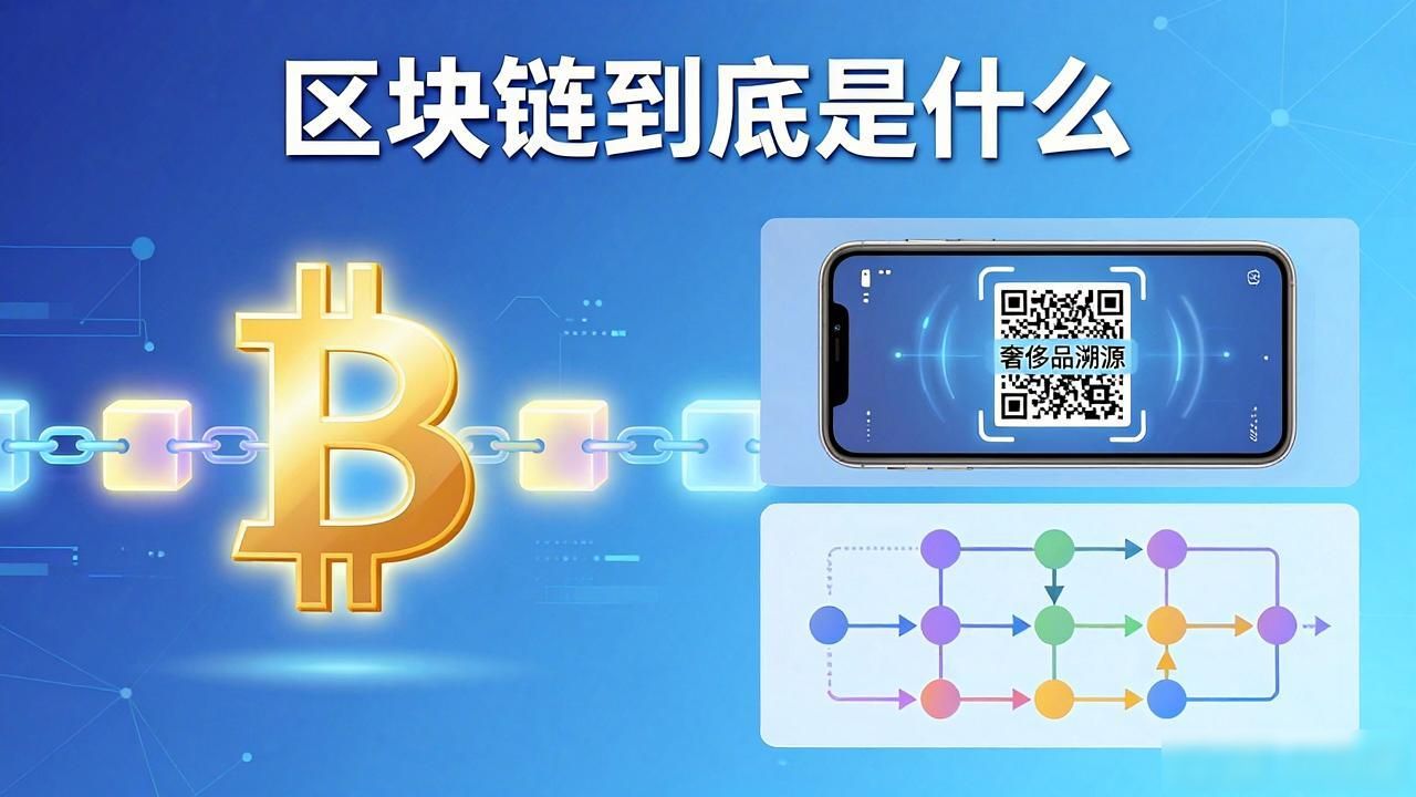 区块链到底是什么，看完这篇就懂了