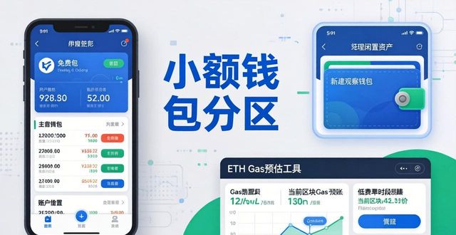 imToken免费版：三招理清你的加密账本