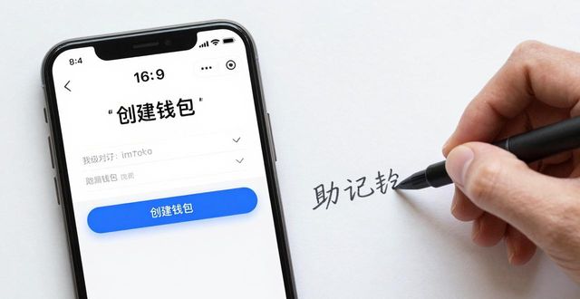 imToken 1.0安卓版下载教程 官网安装入门指南