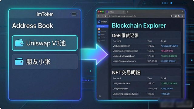 imToken新地址怎么汇总信息？教你几步搞定