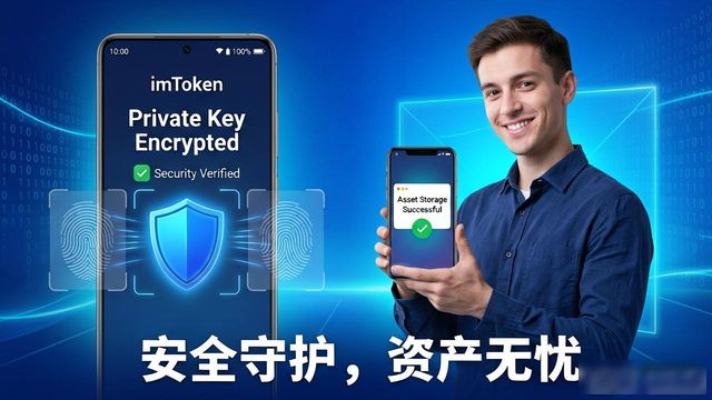 最新imToken安卓版下载，用户暴涨背后的真相