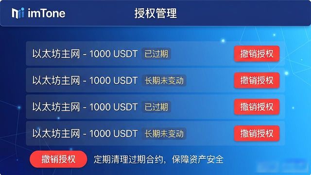 imToken冷钱包权限怎么设？手把手教你安全操作