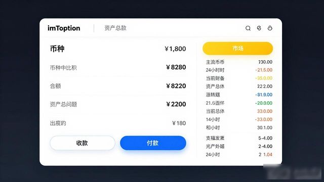 imToken老版本下载后，如何设置投资环境