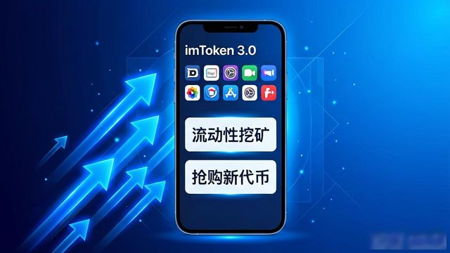 imToken 3.0 下载后，投资效率翻倍的操作技巧