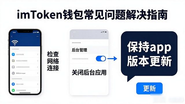 imToken钱包下载安装常见问题汇总