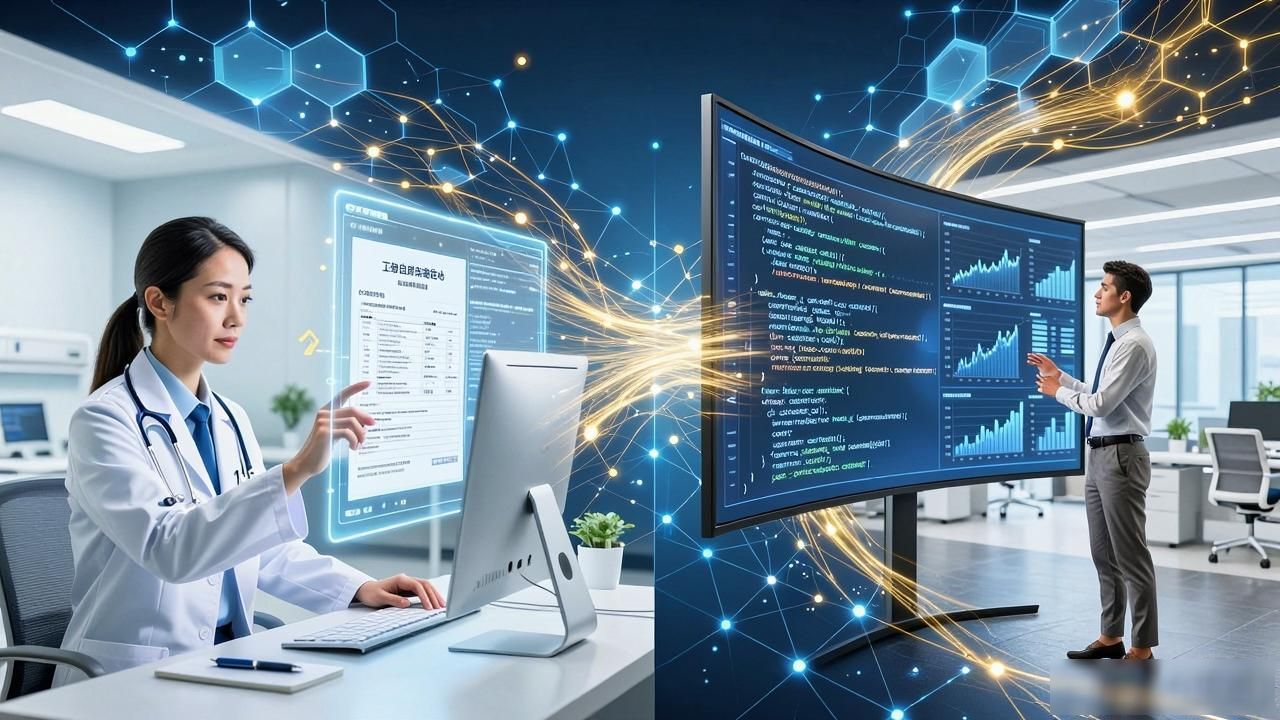 区块链视图：看懂数据背后的信任机制