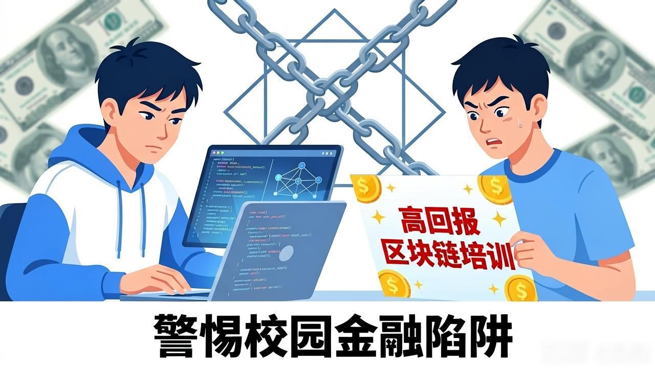 学生怎么玩转区块链？大学生入门指南与实战建议