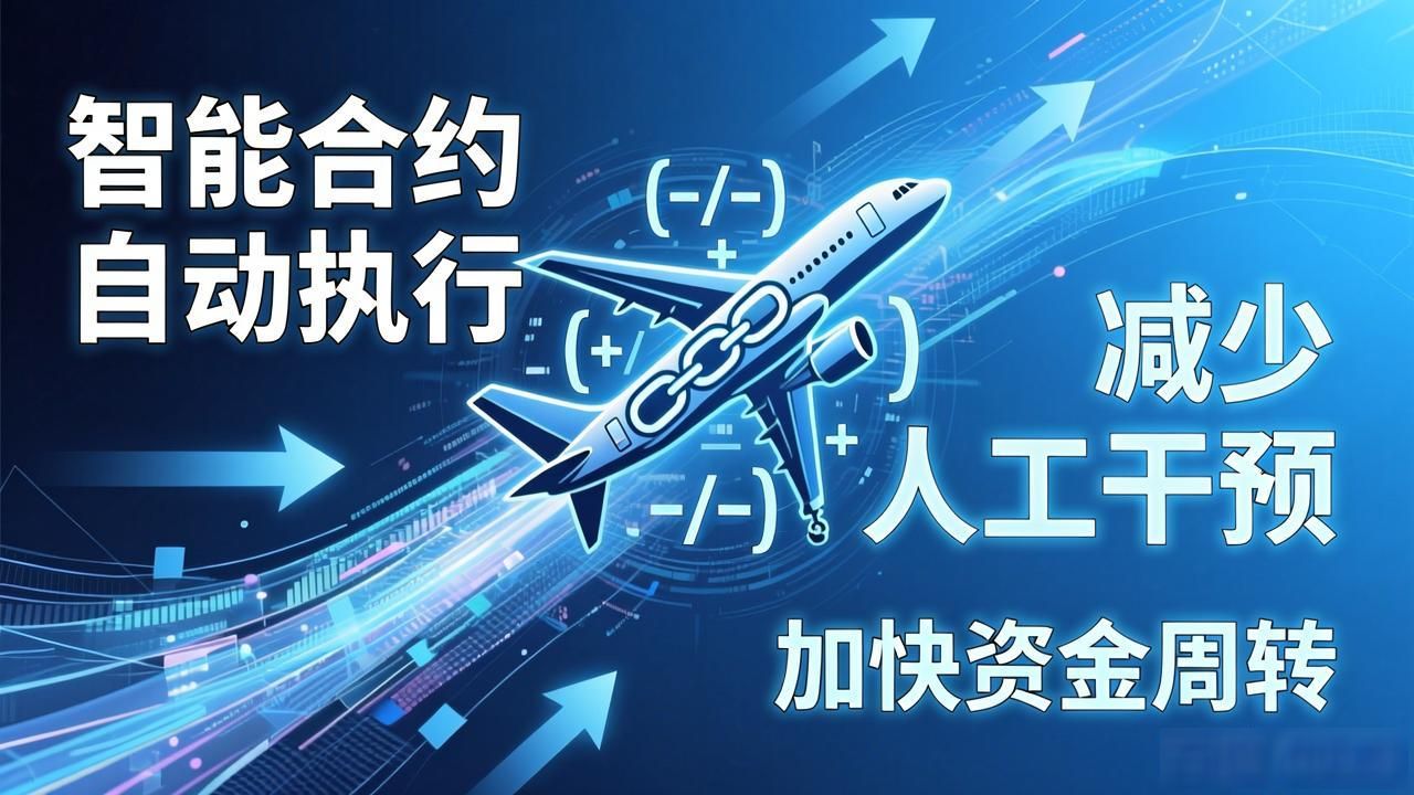 波音为何用区块链？揭秘航空巨头的供应链变革密码