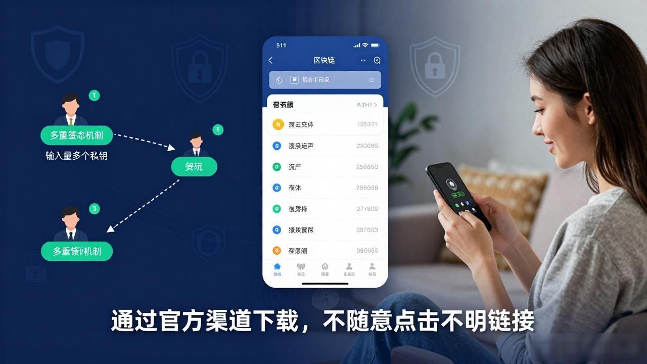 M区块链钱包：新手入门与资产安全指南
