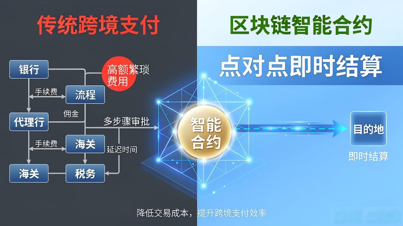 区块链如何帮中小企业降本增效？实战指南