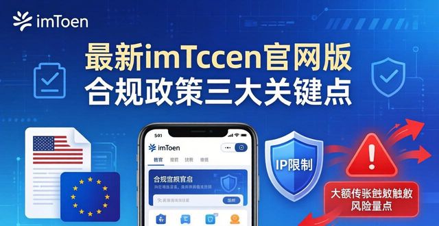 最新imToken官网版合规政策三大关键点