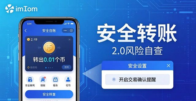 imToken 2.0 风险自查：三招避开钱包雷区