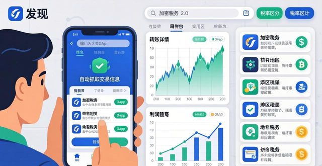 imToken 2.0下载后如何管理税务？三步轻松搞定