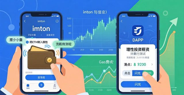 imToken正版下载后三步启动理性投资