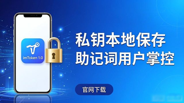 为什么选imToken 1.0？官网下载更稳更放心