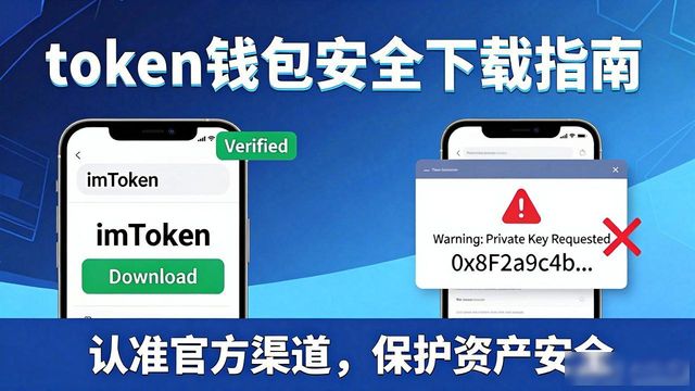 最新imToken官方网址：安全下载与钱包注册教程