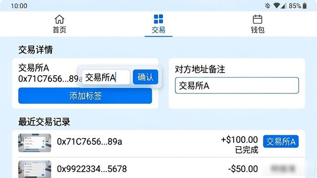 imToken 2.0 下载后怎么查交易更透明