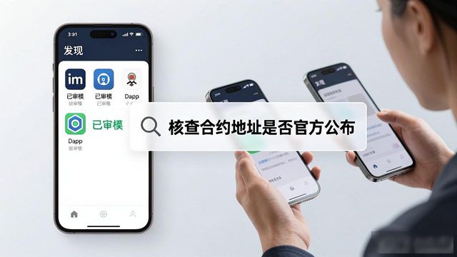 imToken安卓版下载后，合作流程怎么走