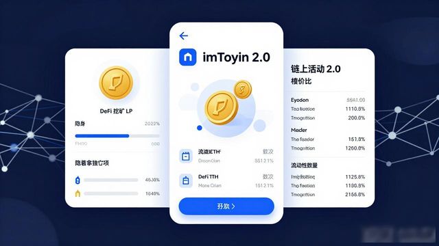你的数字资产配置里，imToken 2.0 才是“压舱石”