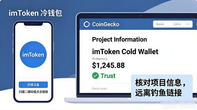 imToken冷钱包参与众筹的完整操作指南
