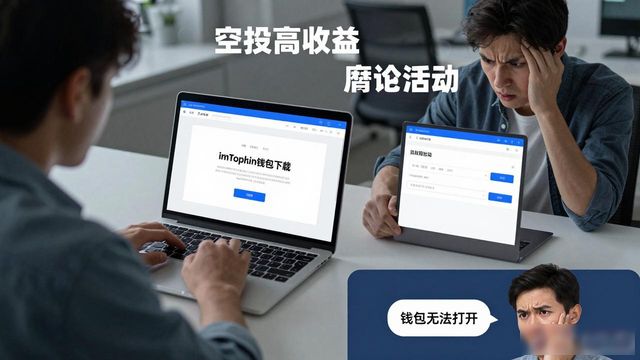 imToken钱包下载用户从哪来 又流向了哪里
